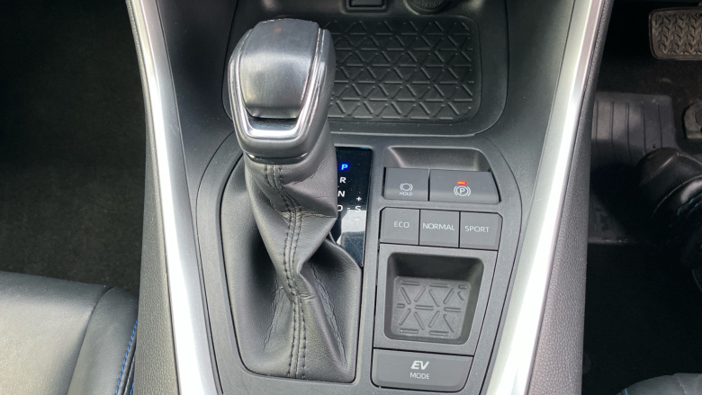 Toyota RAV4 2.5 VVT-i Hybrid Dynamic 5dr CVT 2WD Hybrid Estate